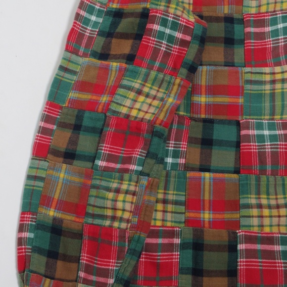 Palace Men's Insulated 2 Shirt Jacket Multi Ultimo 2021 Size M - Picture 4 of 12